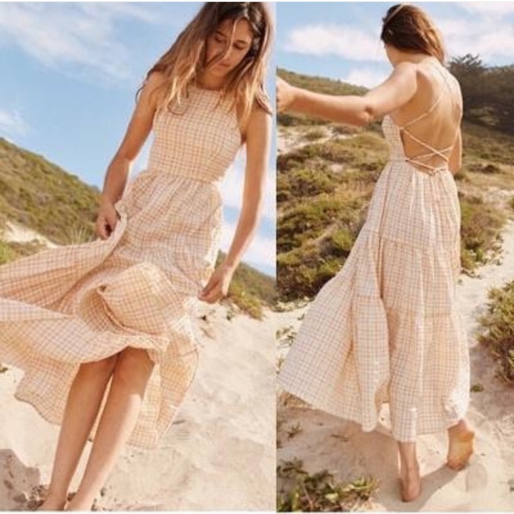 Christy Dawn Delphine dress